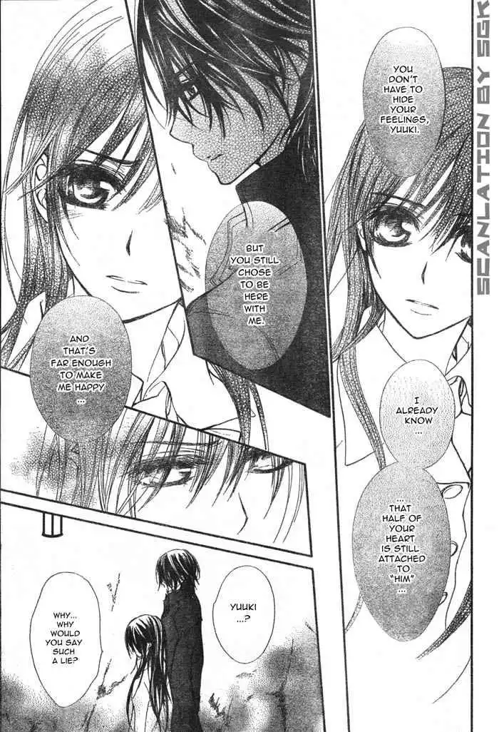 Vampire Knight Chapter 49 16